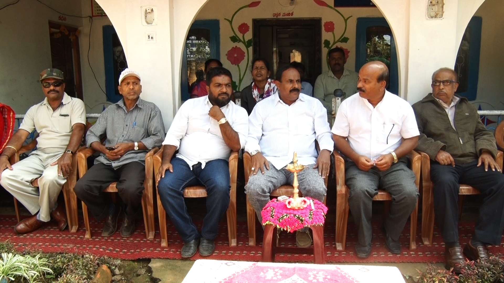 ಕುಮಾರಸ್ವಾಮಿ ಜನ್ಮ ದಿನ ಆಚರಿಸಿದ ಕೊಡಗು ಜೆಡಿಎಸ್